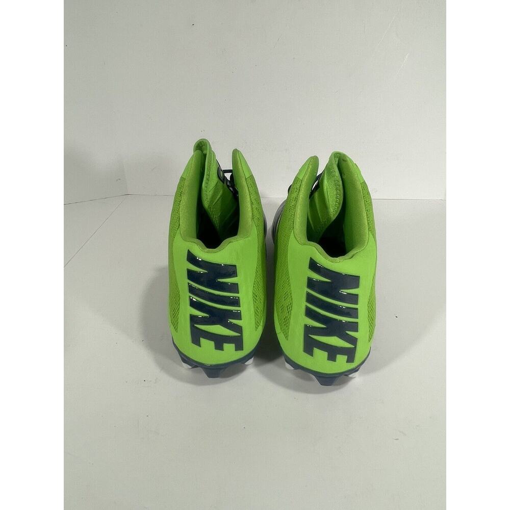 Mens Nike Vapor Speed Football Cleats Size 15 846443-369 Green Blue White New - Picture 5 of 8